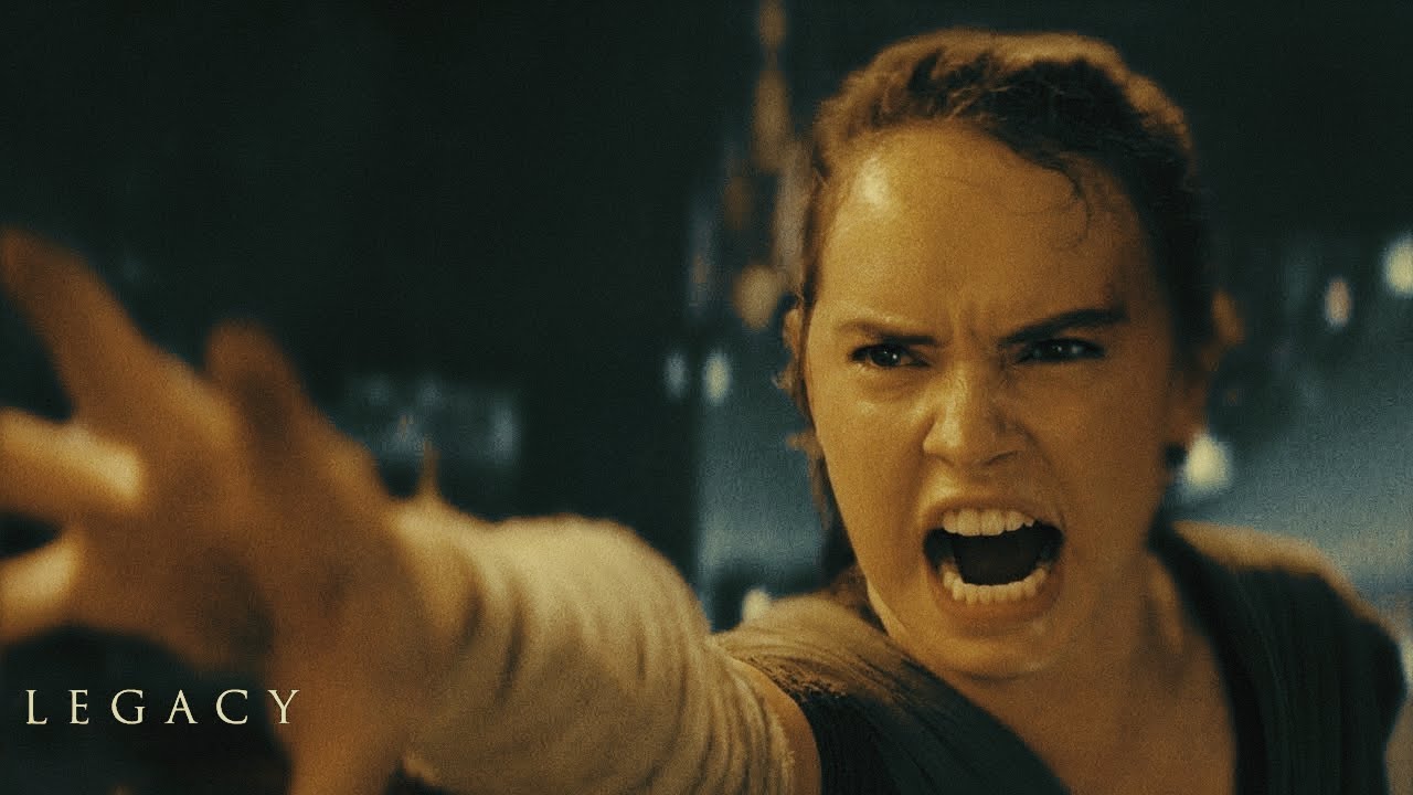THE LAST JEDI – Clair De Lune