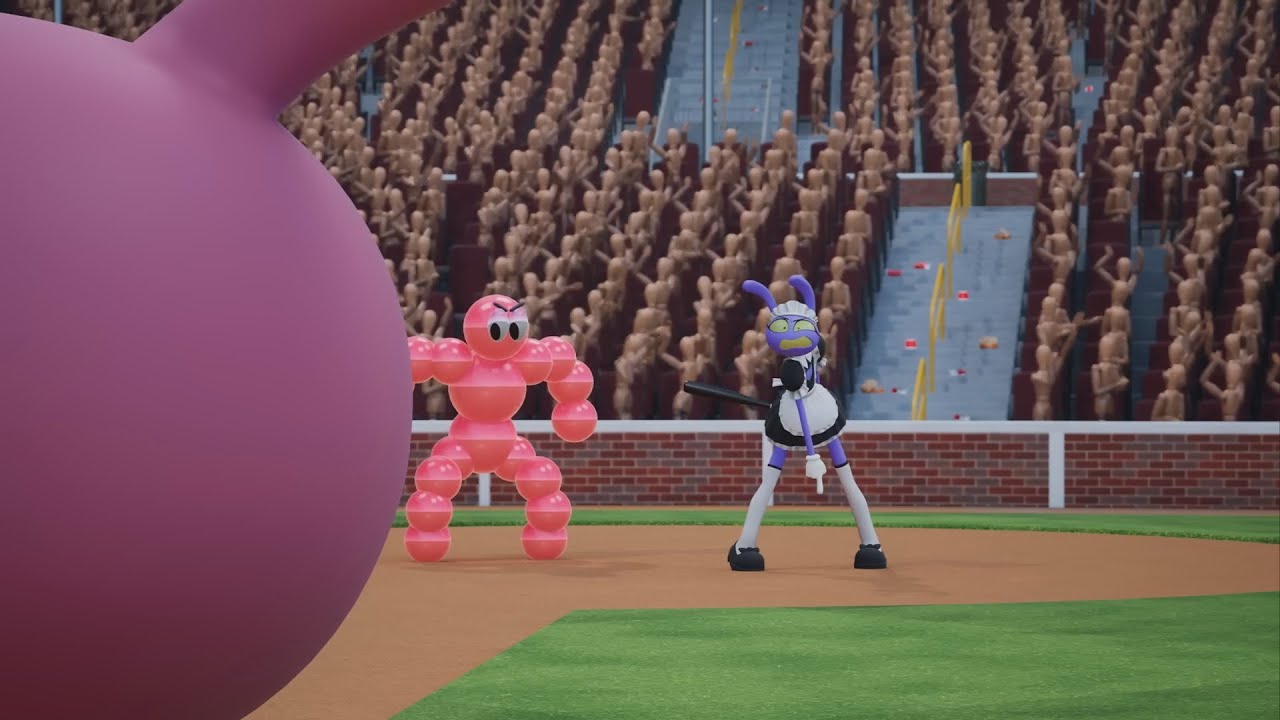 [The Amazing Digital Circus] 