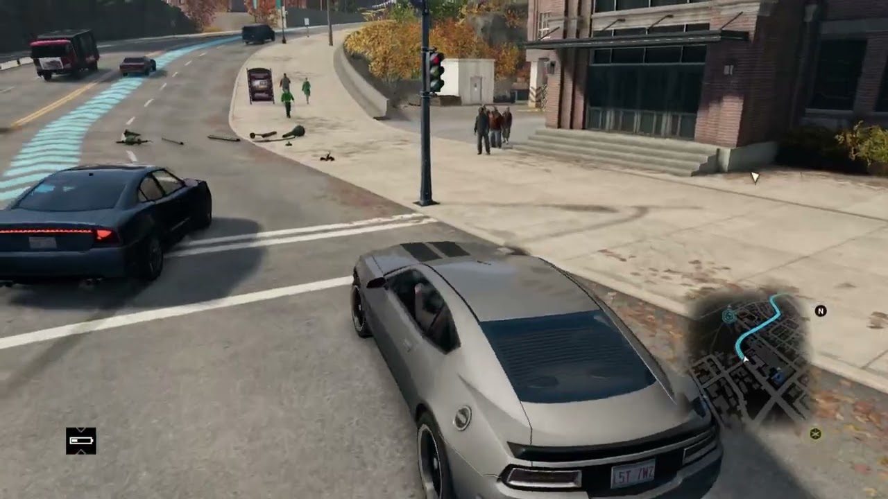 WATCH_DOGS_notre trajet de la mort