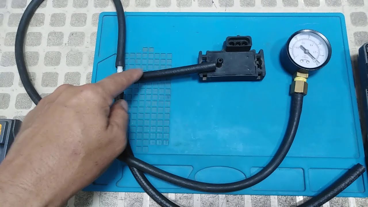 👨‍🎓 ¡ Lo que NUNCA te dijeron  sobre cómo probar un sensor MAP ! ► 2021