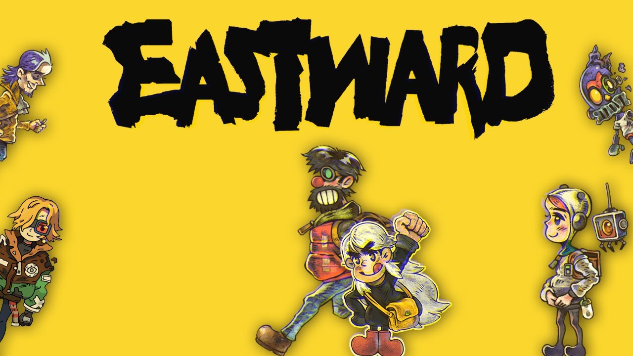 Eastward Огляд: Гра, Яка Мала Би Бути Фільмом