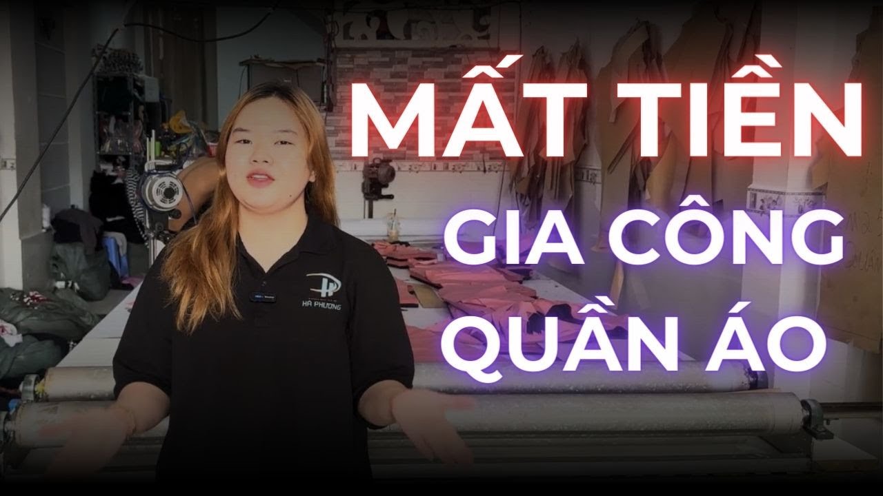 Rủi ro khi may gia công tại nhà dành cho các bạn muốn khởi nghiệp thành công từ nghề may tại nhà