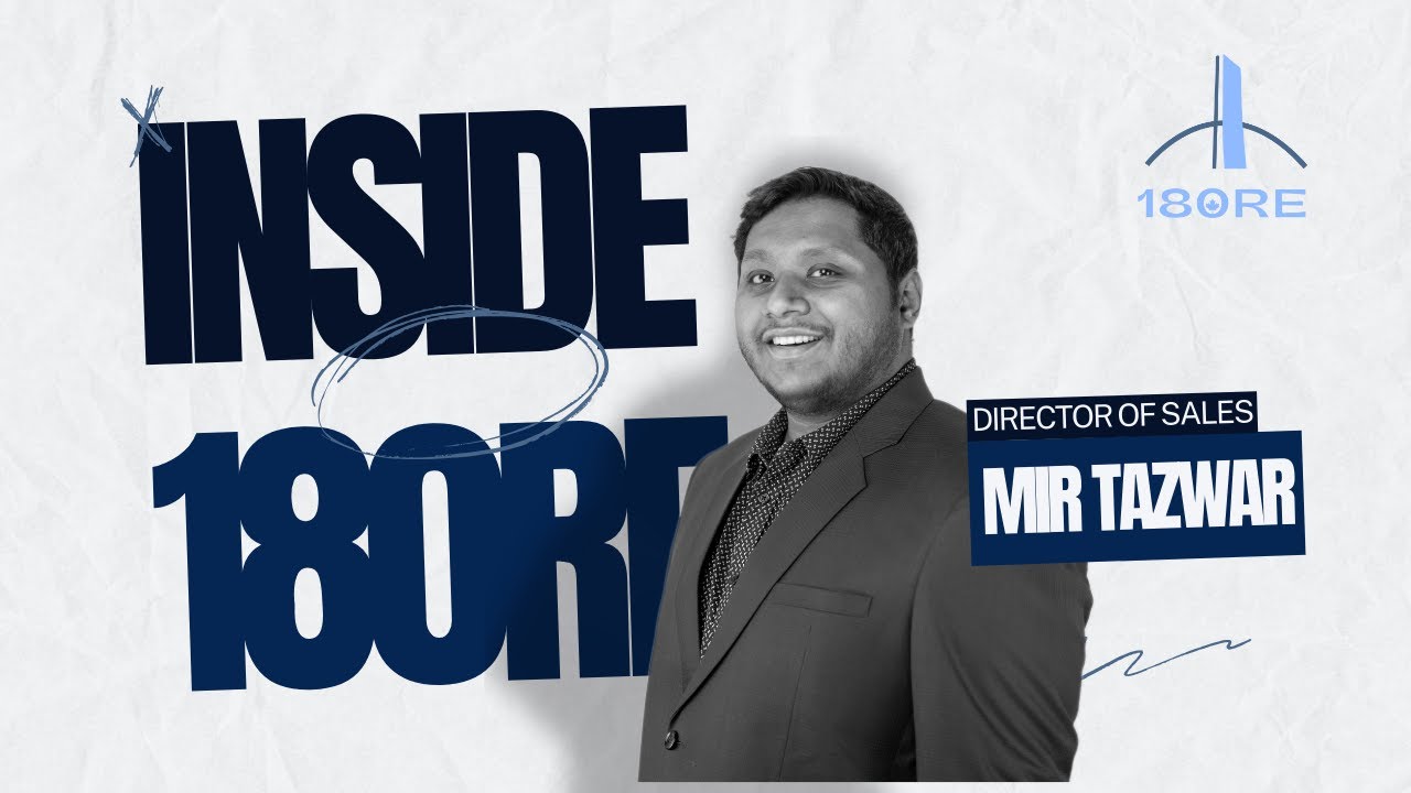 Inside 180RE  - Introduction to 180RE Agency by Mir