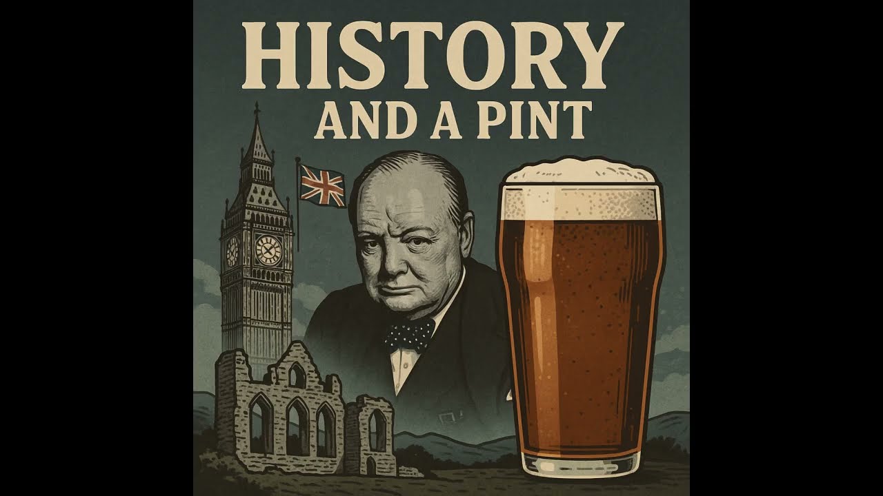 History and Pint ep3. The Garden Bar and the History found at Eastbournes Sovereign harbour