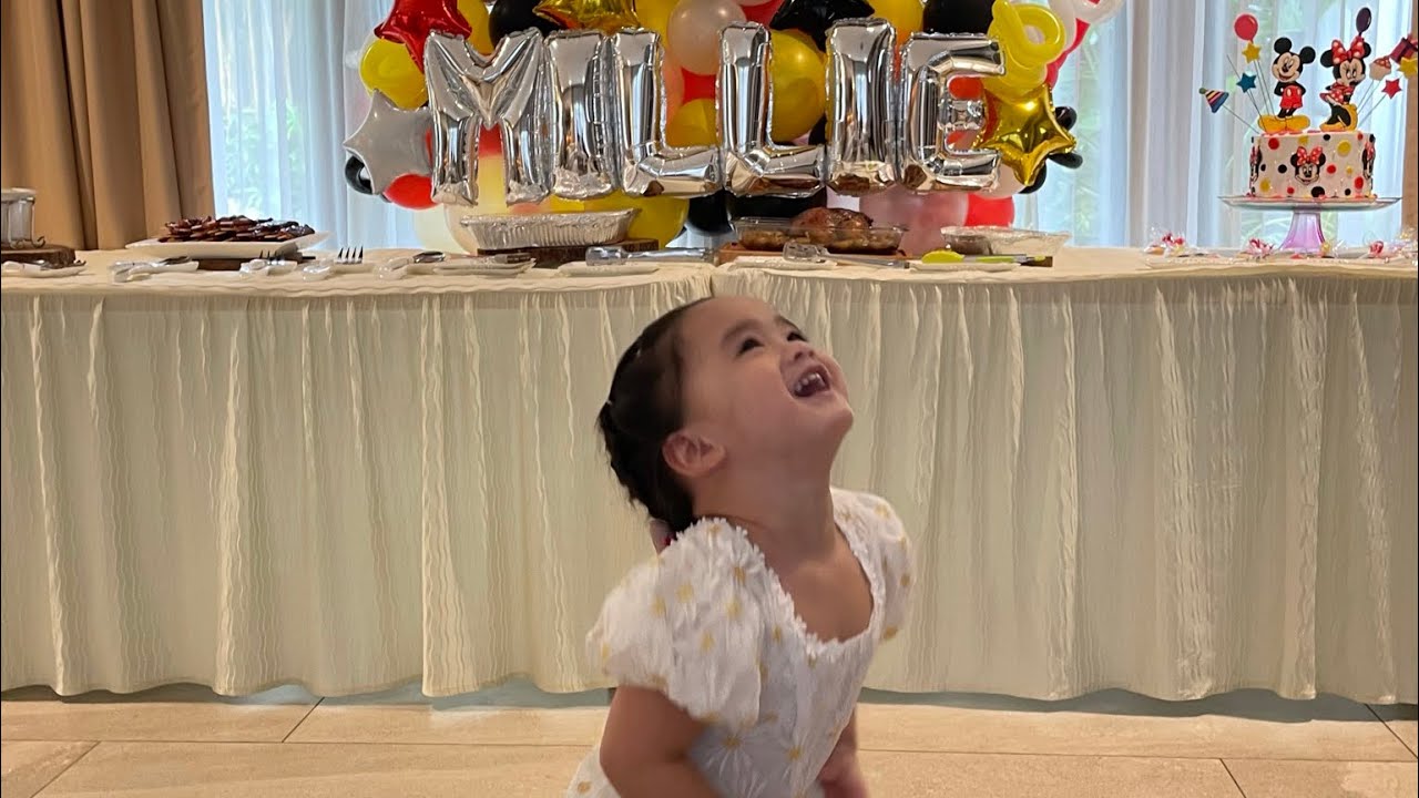 Life Lately + Millie's 2nd Birthday!