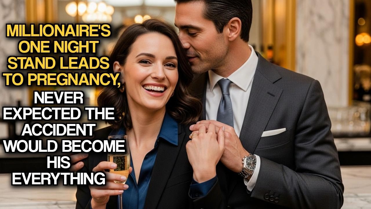 Millionaire's One Night Leads To Pregnancy, Never Expected The Accident Would Become His Everything
