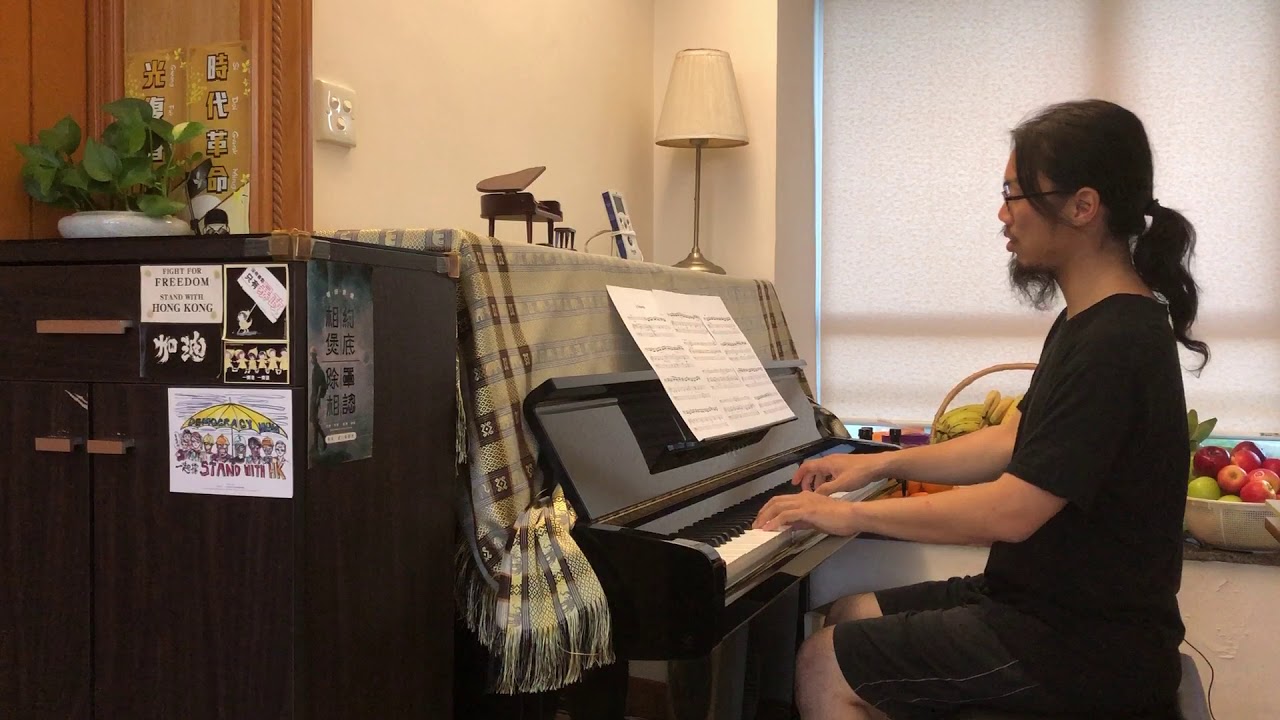 Suzuki Cello School Vol.3 - No.4 Scherzo [Fast Tempo] Piano Accompaniment