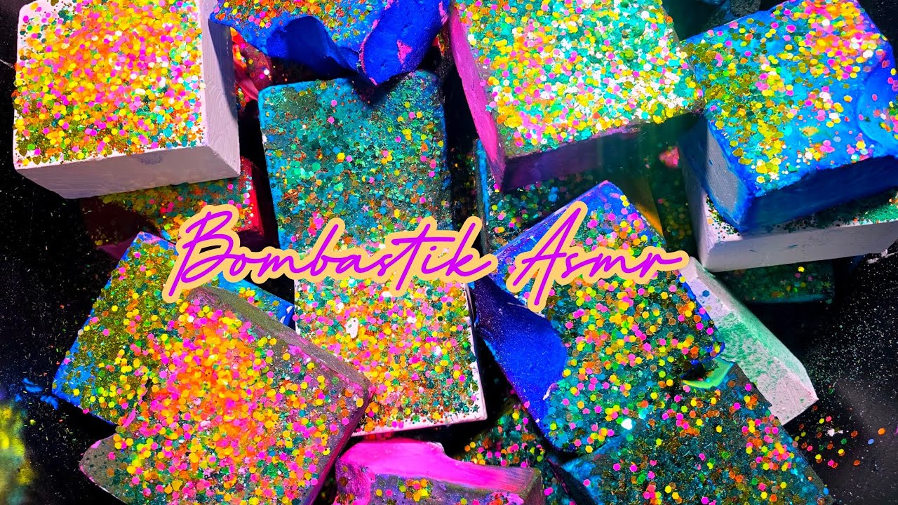 💯 %🤌 Enjoy 😉 #asmrgymchalk