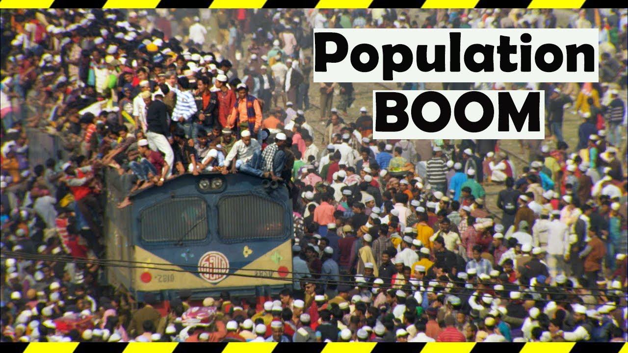 More Nigerians than Chinese?!🤯🤯| Population Boom