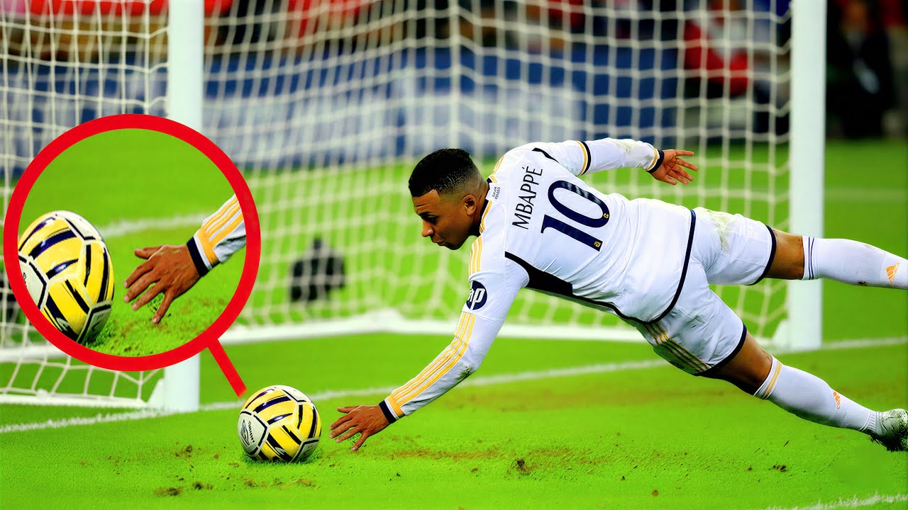 100% Cheating Football Moments..