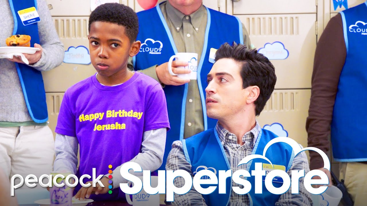 Most Iconic Moments From Morning Meetings - Superstore
