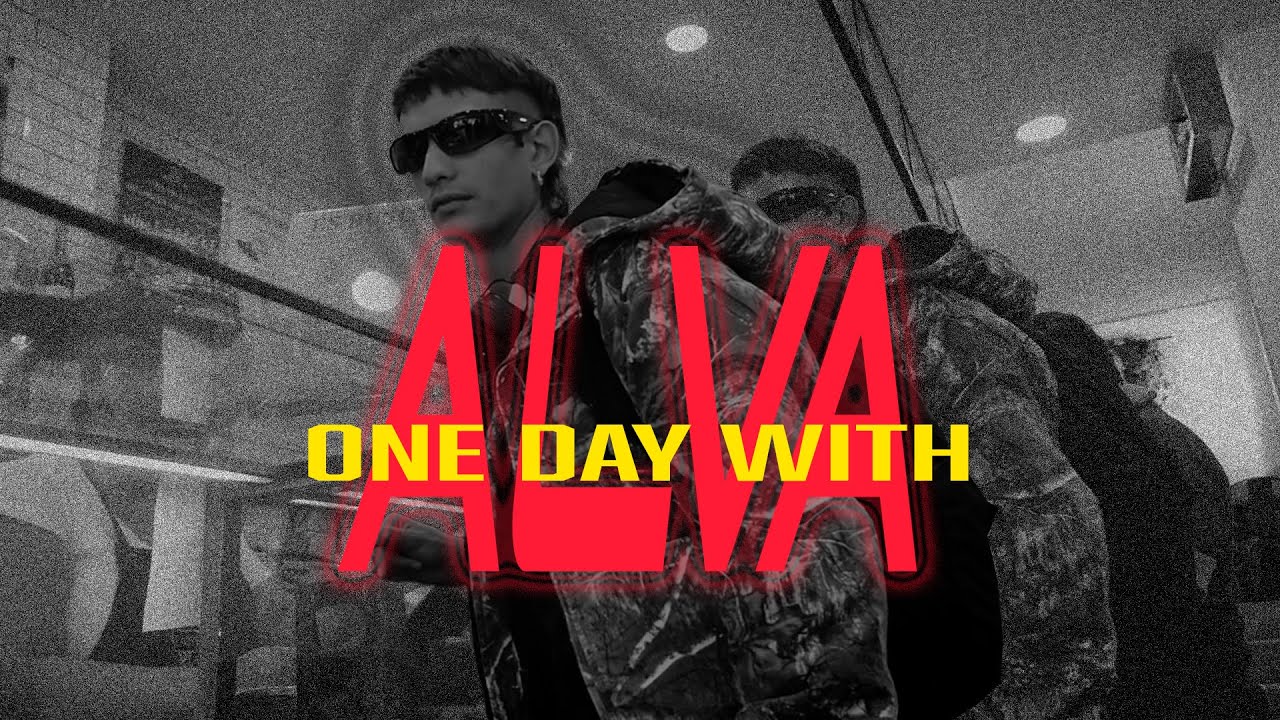 One day with Alva in Barcelona