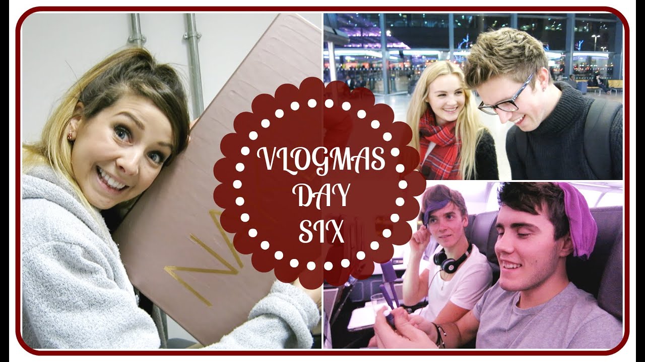 Setting Off For Dubai | VLOGMAS