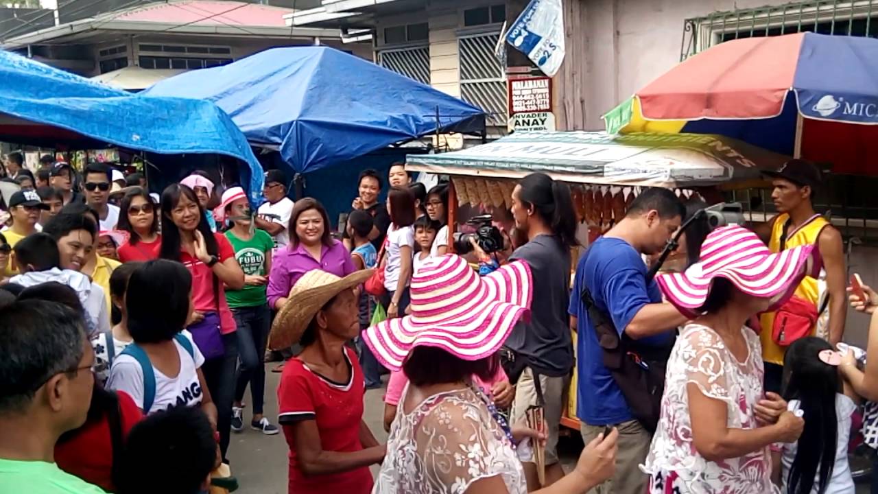 Obando Town Fiesta 2016