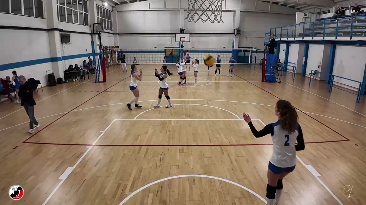 Campionato 2D - Volley Riozzo - Pj Plaza Cafè 2-3
