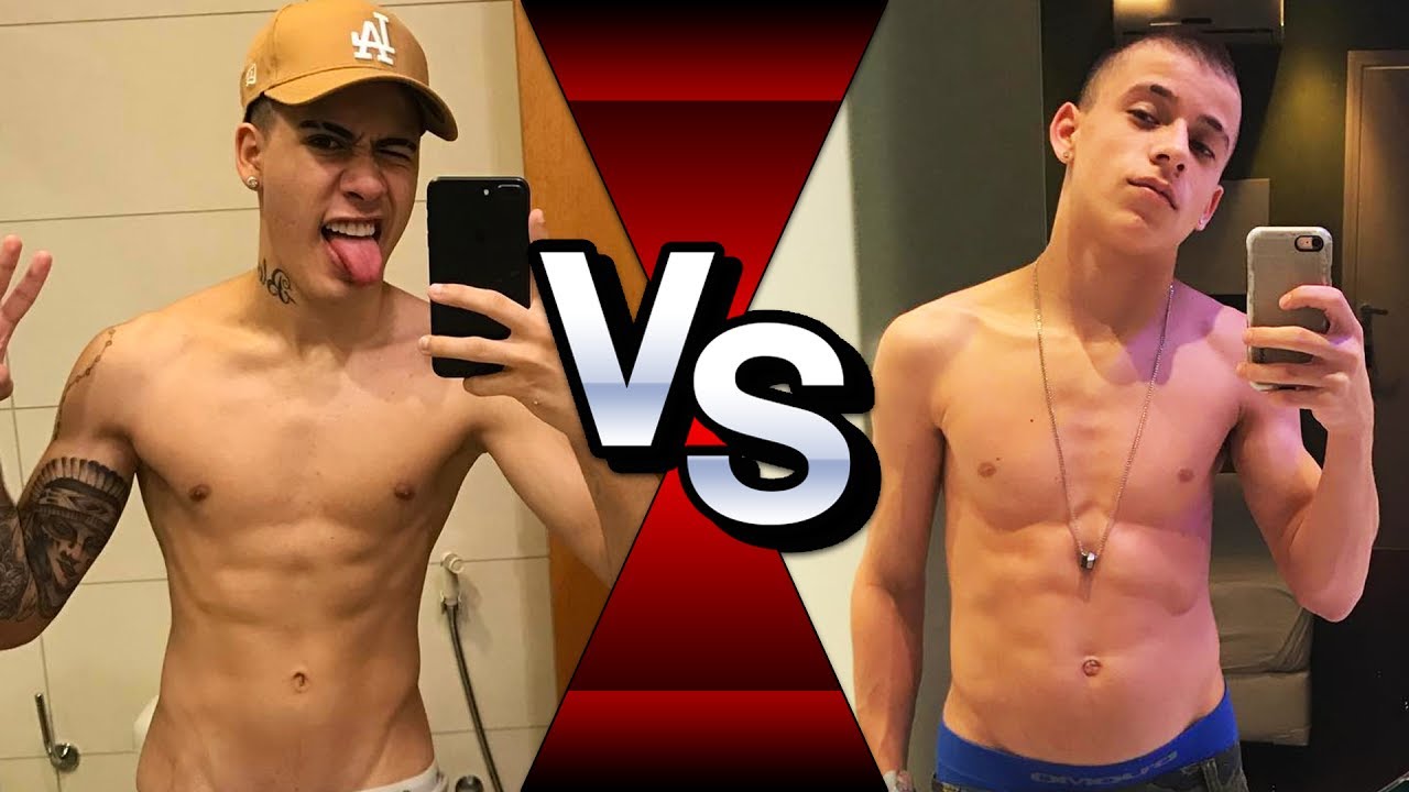 MC Kevinho contra MC Pedrinho - Duelo dos Funkeiros (Qual é o mais lindo?)