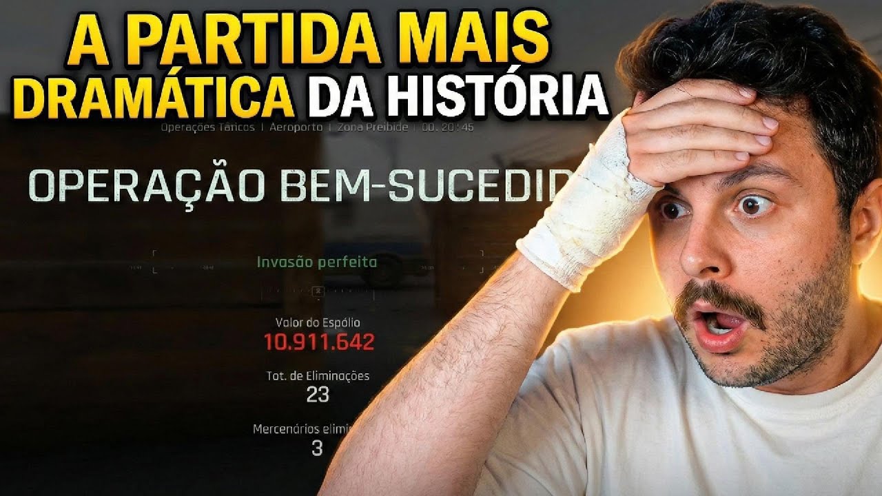 UM LOOT INSANO (isso só acontece comigo) #arenabreakout #jogos