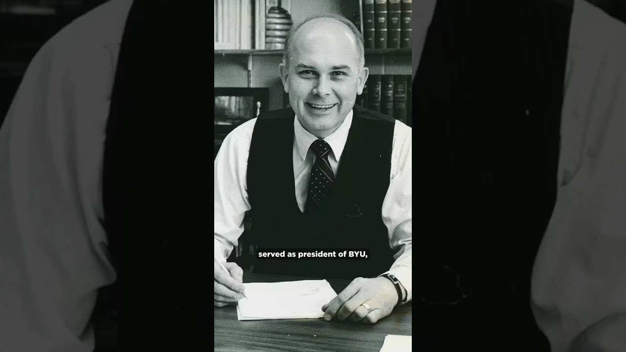 Who is President Dallin H. Oaks, the new leader of The Church of Jesus Christ of Latter-day Saints?