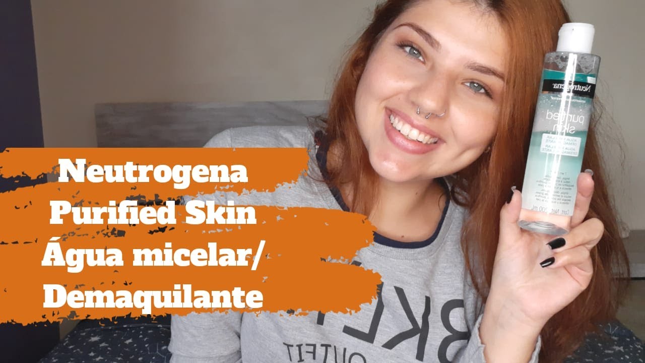 Me arrependi? | NEUTROGENA PURIFIED SKIN | O que achei depois de 1 mês de uso