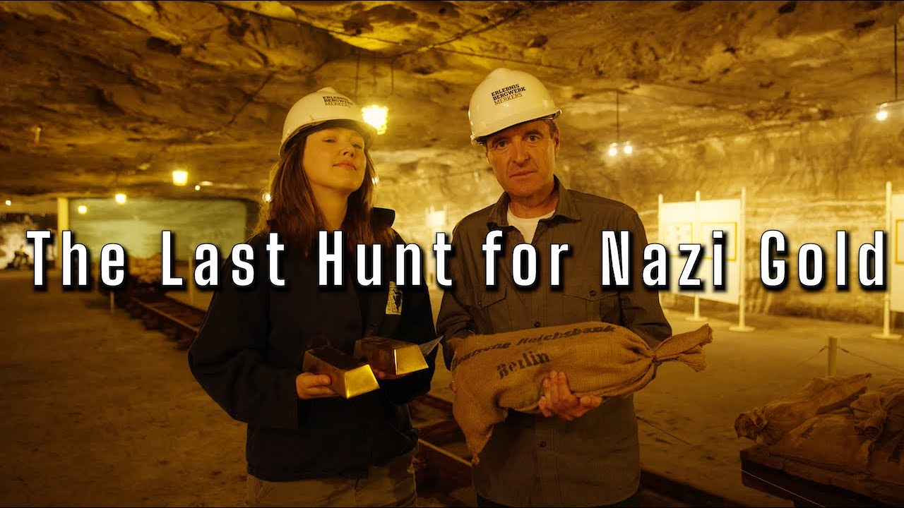 The Last Hunt for Nazi Gold (2025)  - Official Trailer