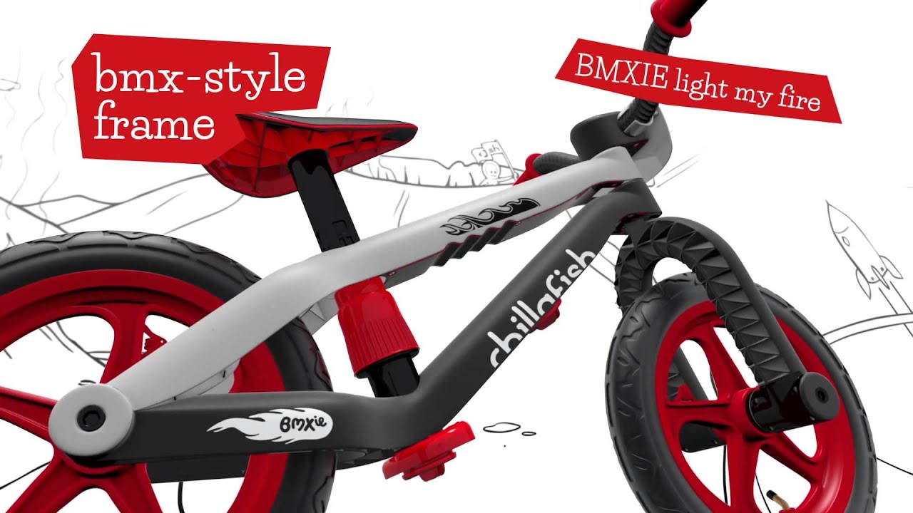 Chillafish BMXIE Balance Bike