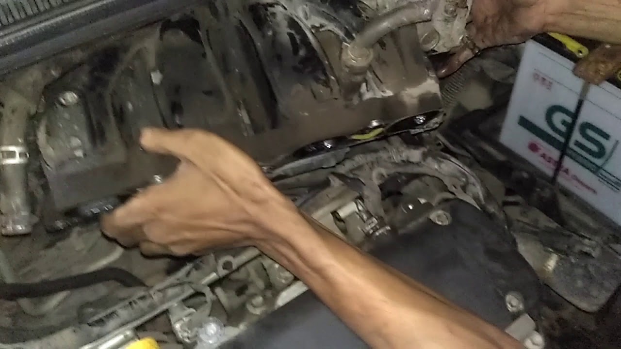 mesin panas, ganti selang. pipa pipa radiator sx4