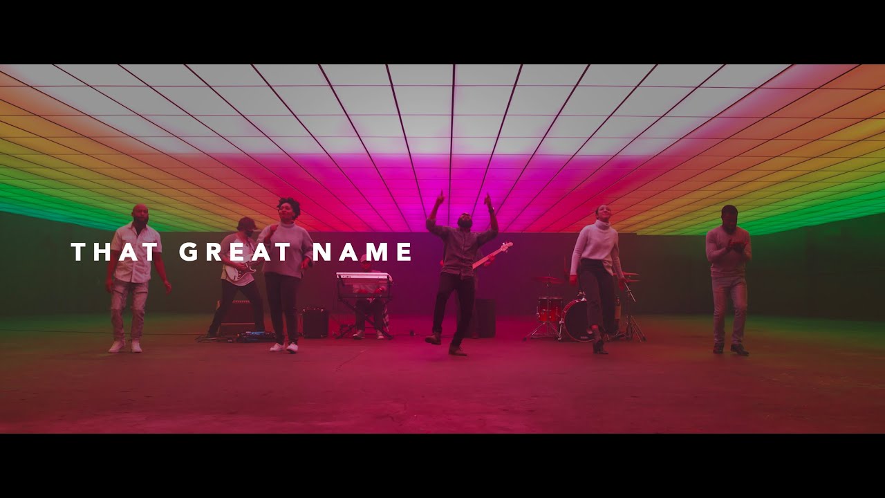 That Great Name | Rubi Worship Collective