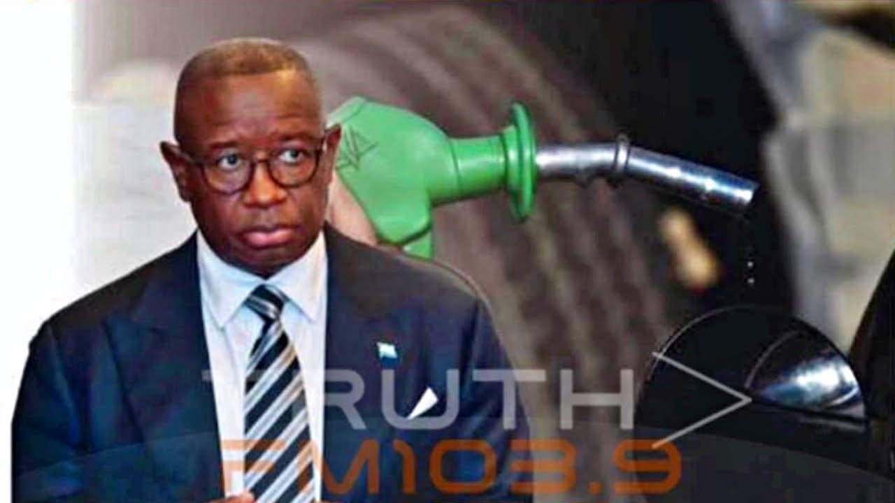 BREAKING: Year Of Action Starts With A Bang - Fuel Prices Up...