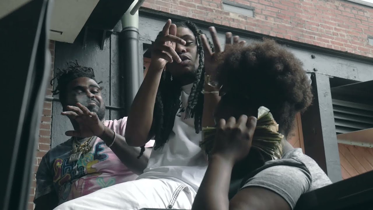 Opt Kieth - Like A Dj (Official Music Video)