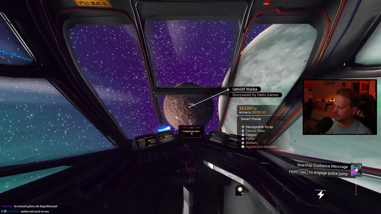 Expeditions-Start - alles auf 0 | Bock auf No Man's Sky