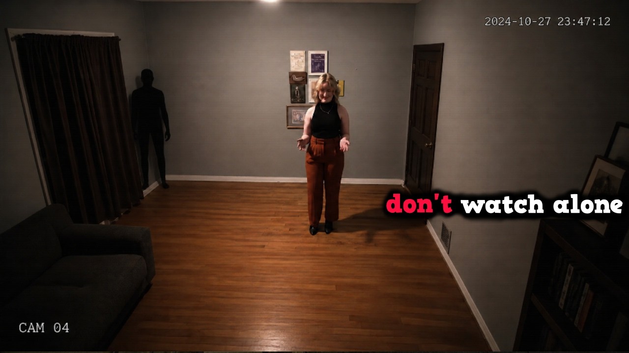 10 REAL Scary Footage Caught On Camera!!
