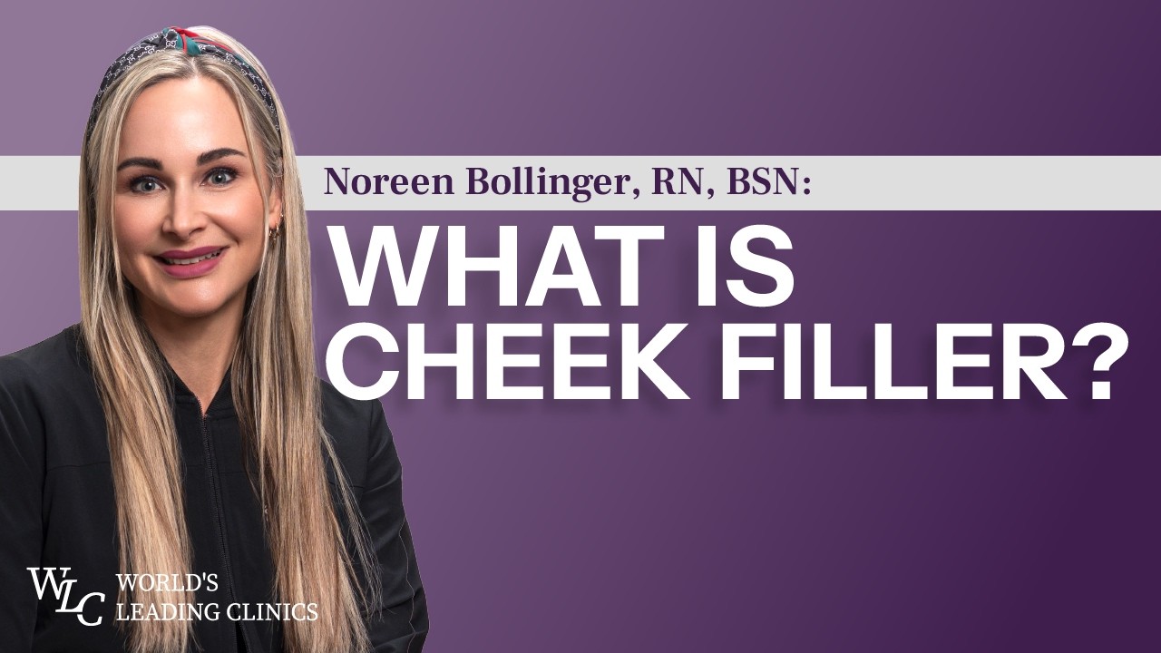 Cheek Filler 101: Everything You Need to Know