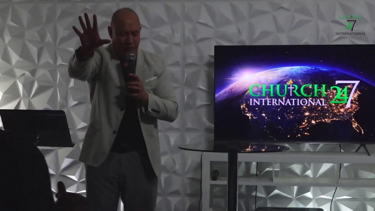 The Hands of Your Tongue - Prophet Renae Tunu