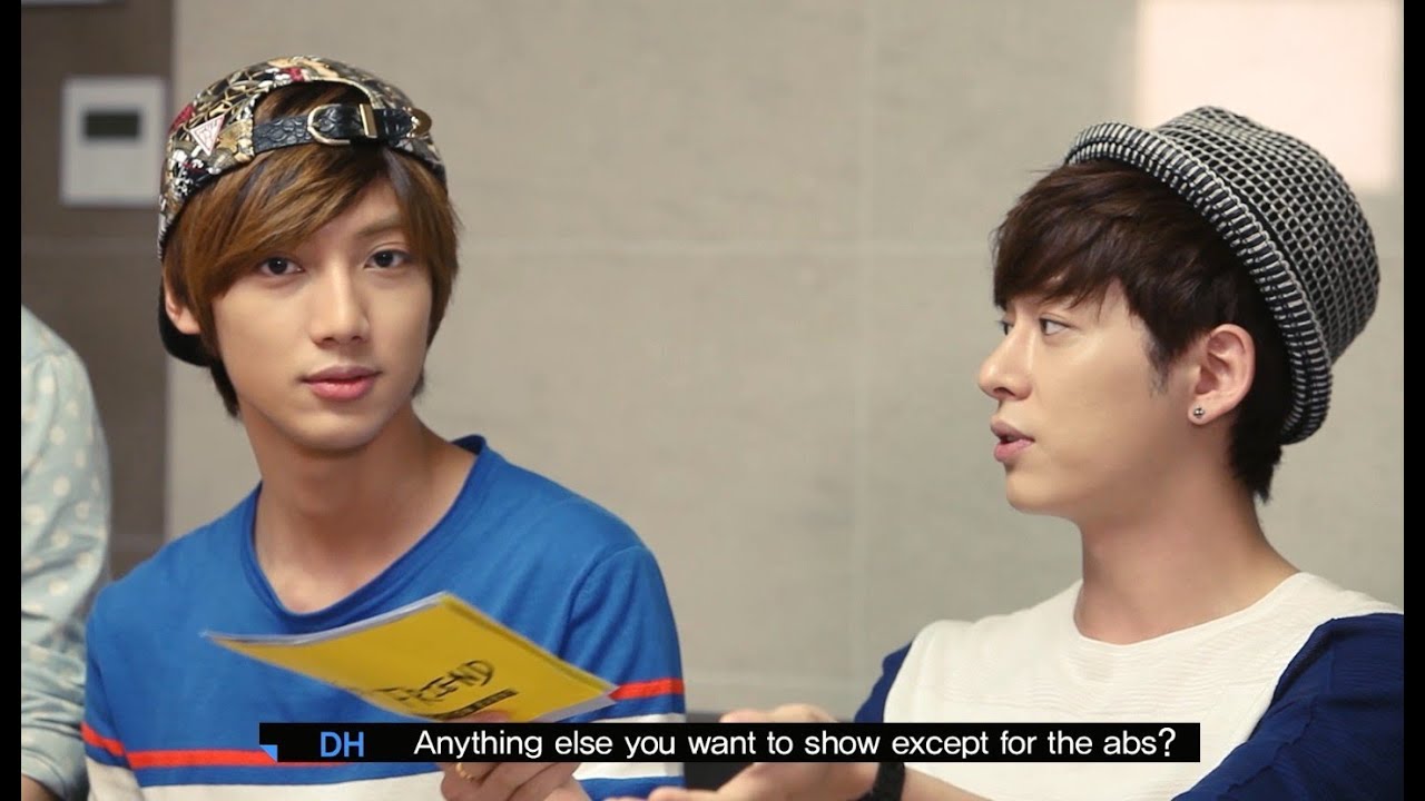 Boyfriend Summer Vacation Event - Chapter1