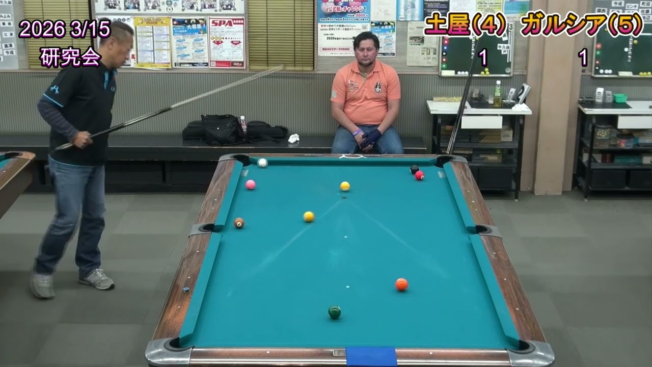2026 3/15  研究会  土屋vsガルシア