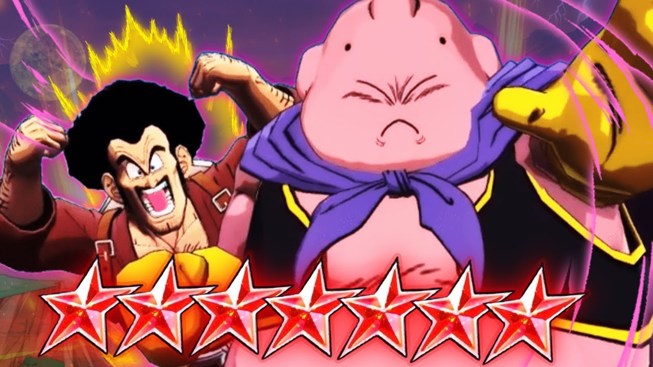UY UY UYYY COMO PEGAAAN! SATAN Y BUU JUNTOS SON BUENOS