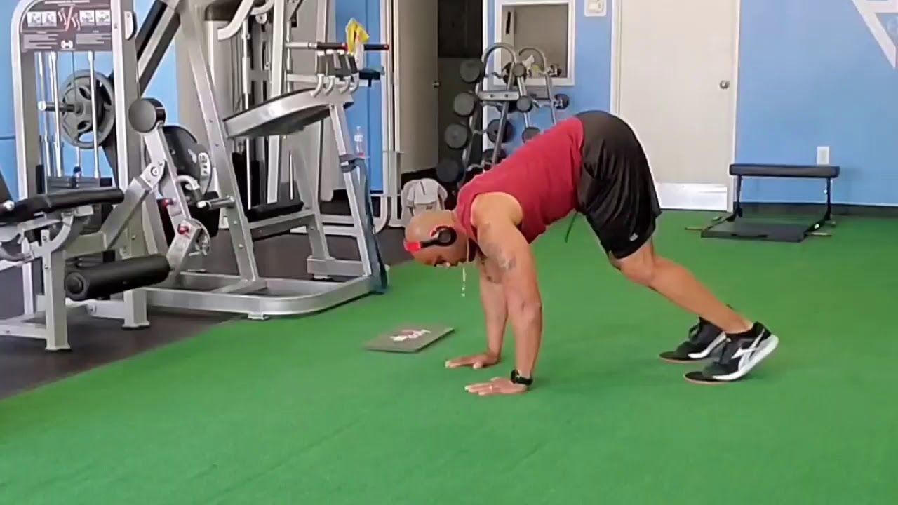 Glider Disc Workout