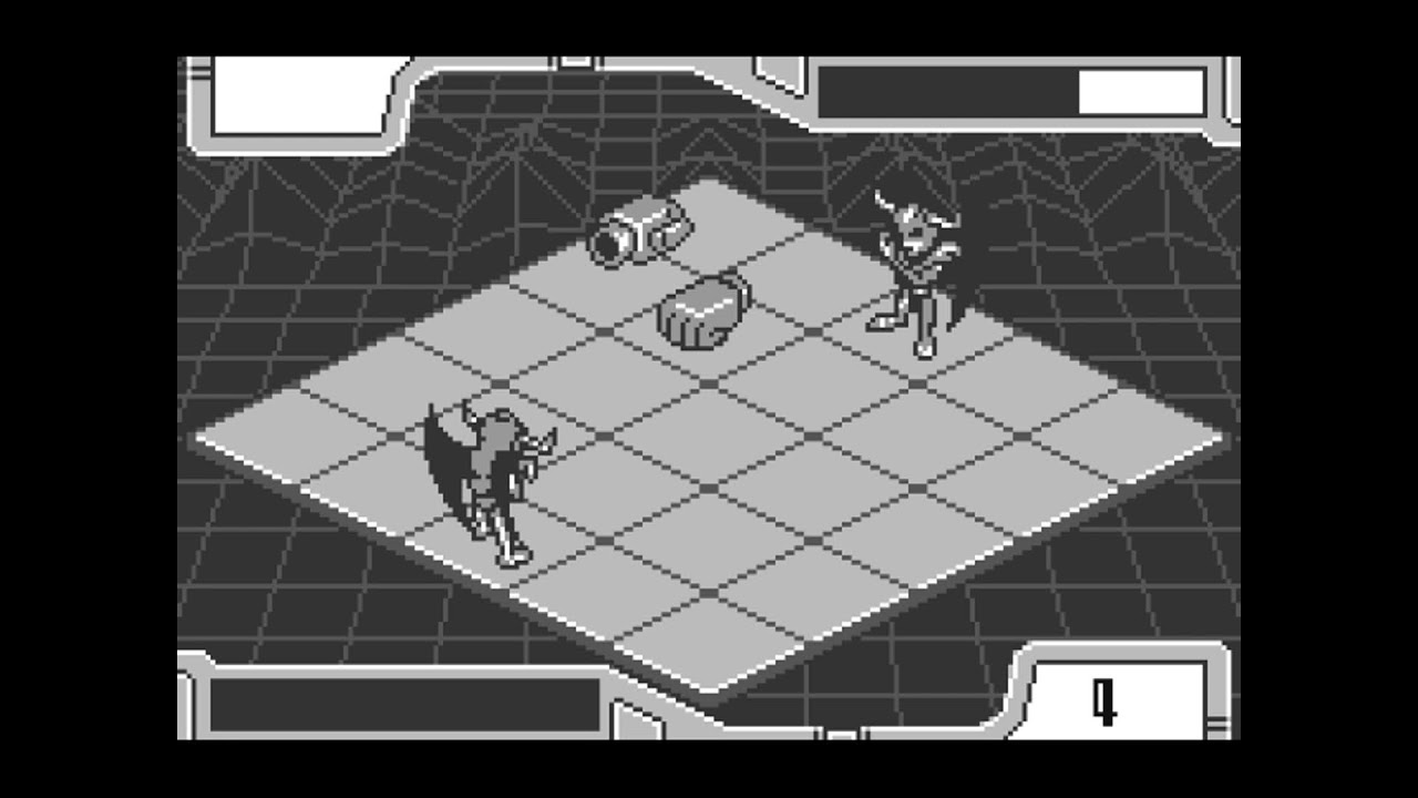 Digital Monster Ver. WonderSwan (1/2 Longplay)