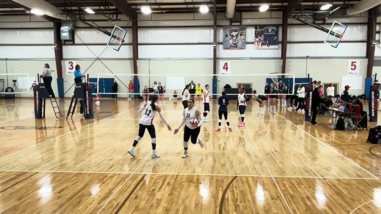 STVA 17 Navy 1 vs. Brazos Valley One 17U