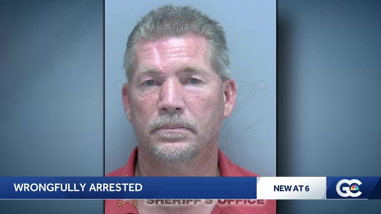 A.I. leads to wrongful arrest of Lee County man