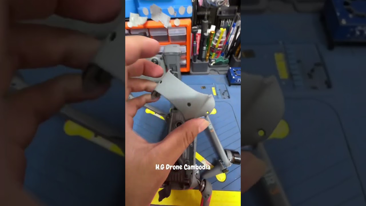 drone OMG Serious proplem #dji #drone #shorts