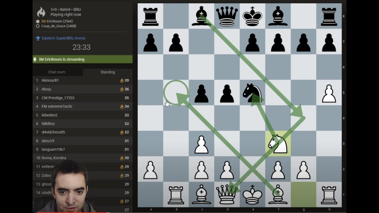 Gambits Gone BESERK! (FULL STREAM)