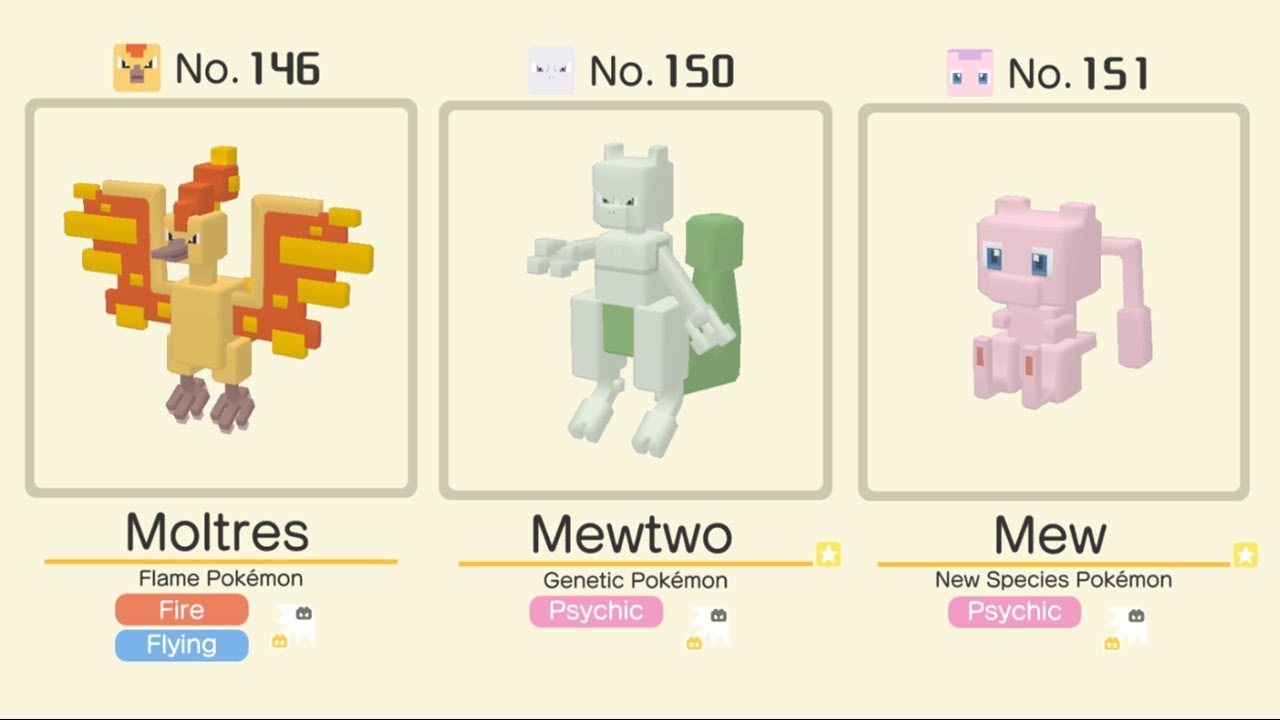 Pokemon Quest All Legendary Pokemon Boss Battle | Unbeatable Shiny Mewtwo vs All Legendary Bosses