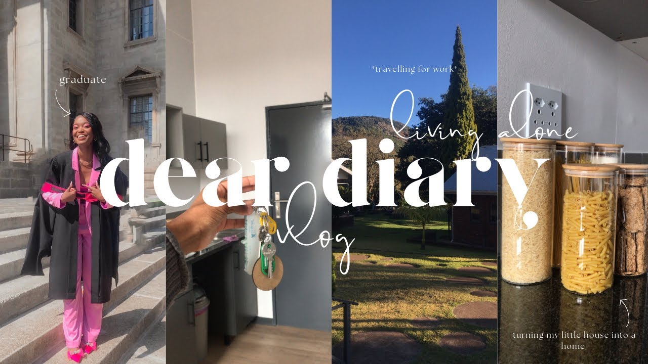 PERSONAL LIFE UPDATE 🌸 | where have i been? first apartment, first job, life after university + more