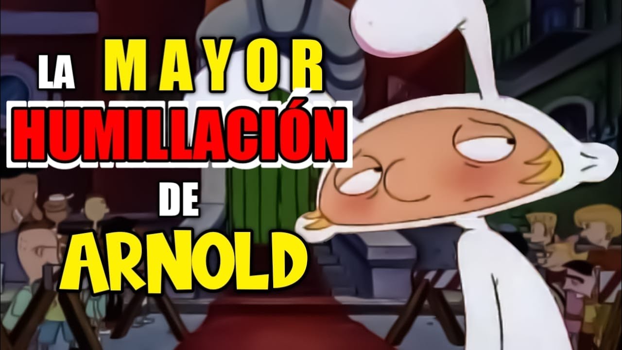 La mayor HUMILLACIÓN de ARNOLD | Resumen