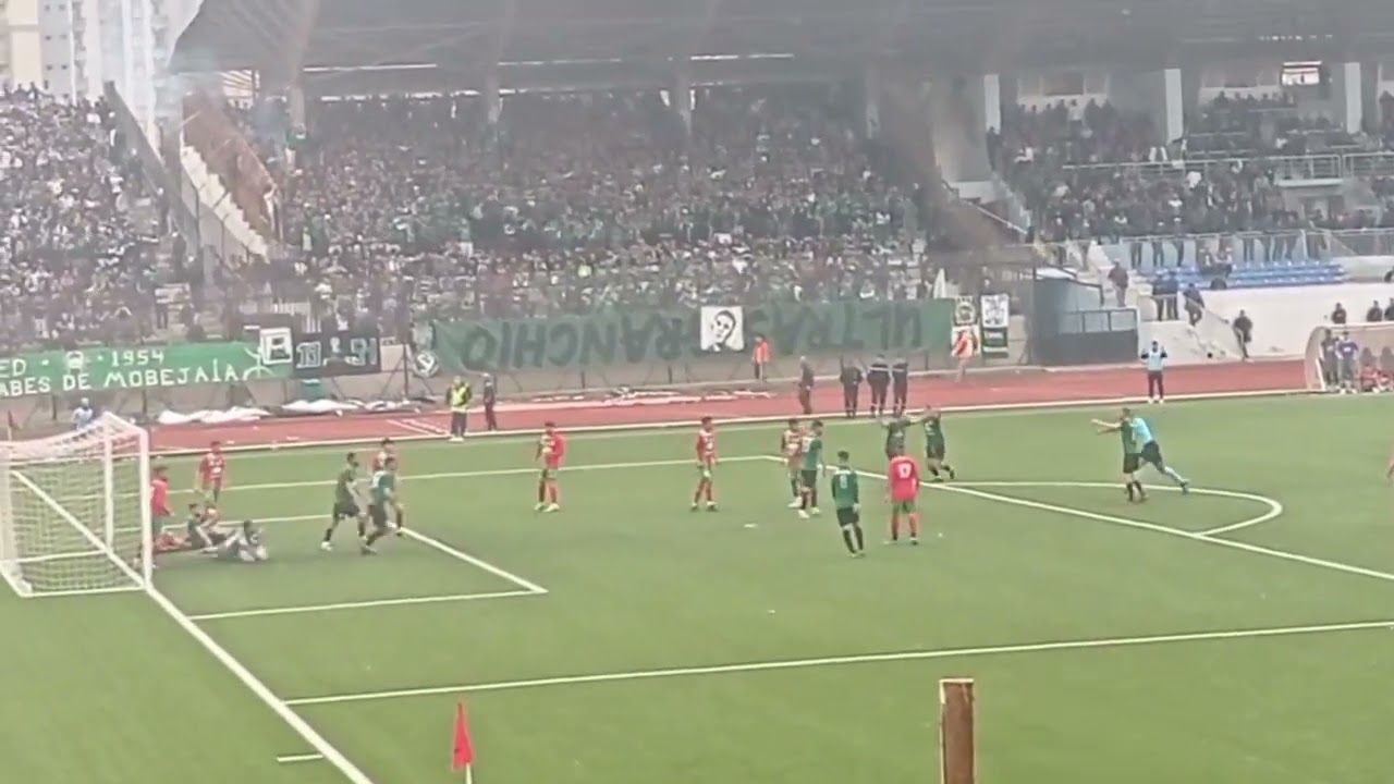 MOBejaia 1-0 JSMBejaia (MOB vs JSMB 09/02/2024)
