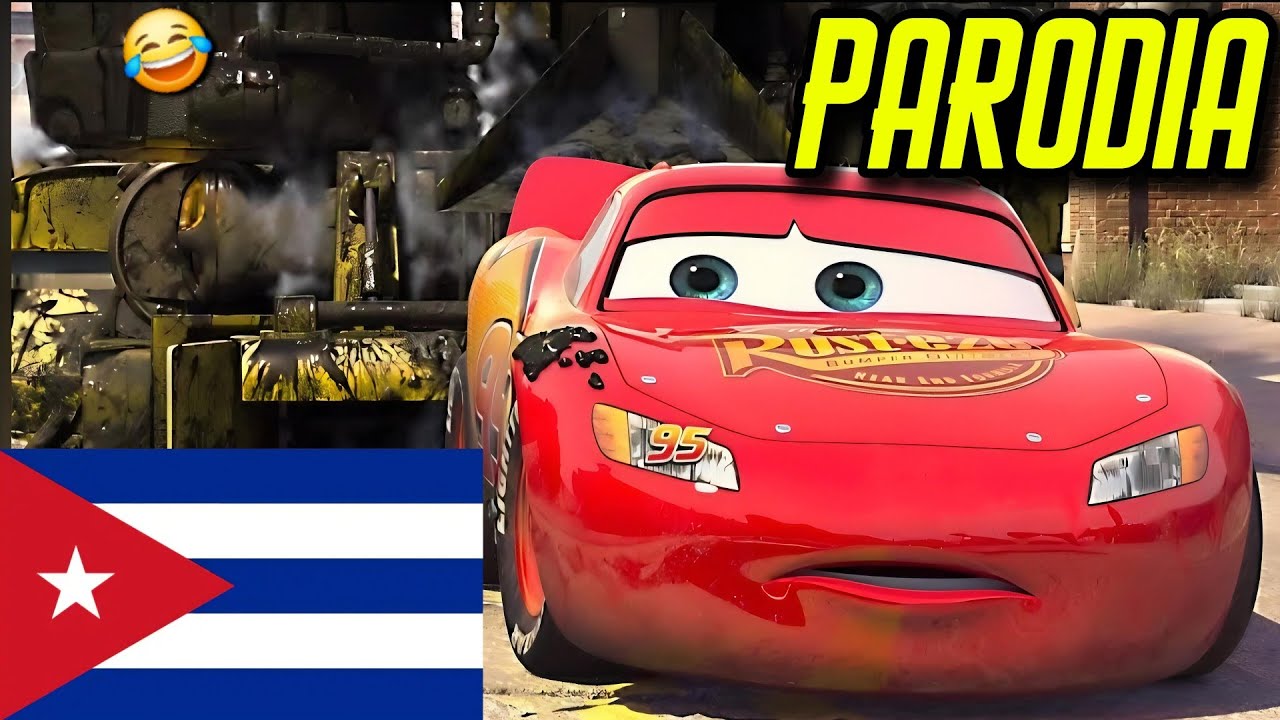 EL RAYO MAKIMBA PARTE 3🤣🇨🇺