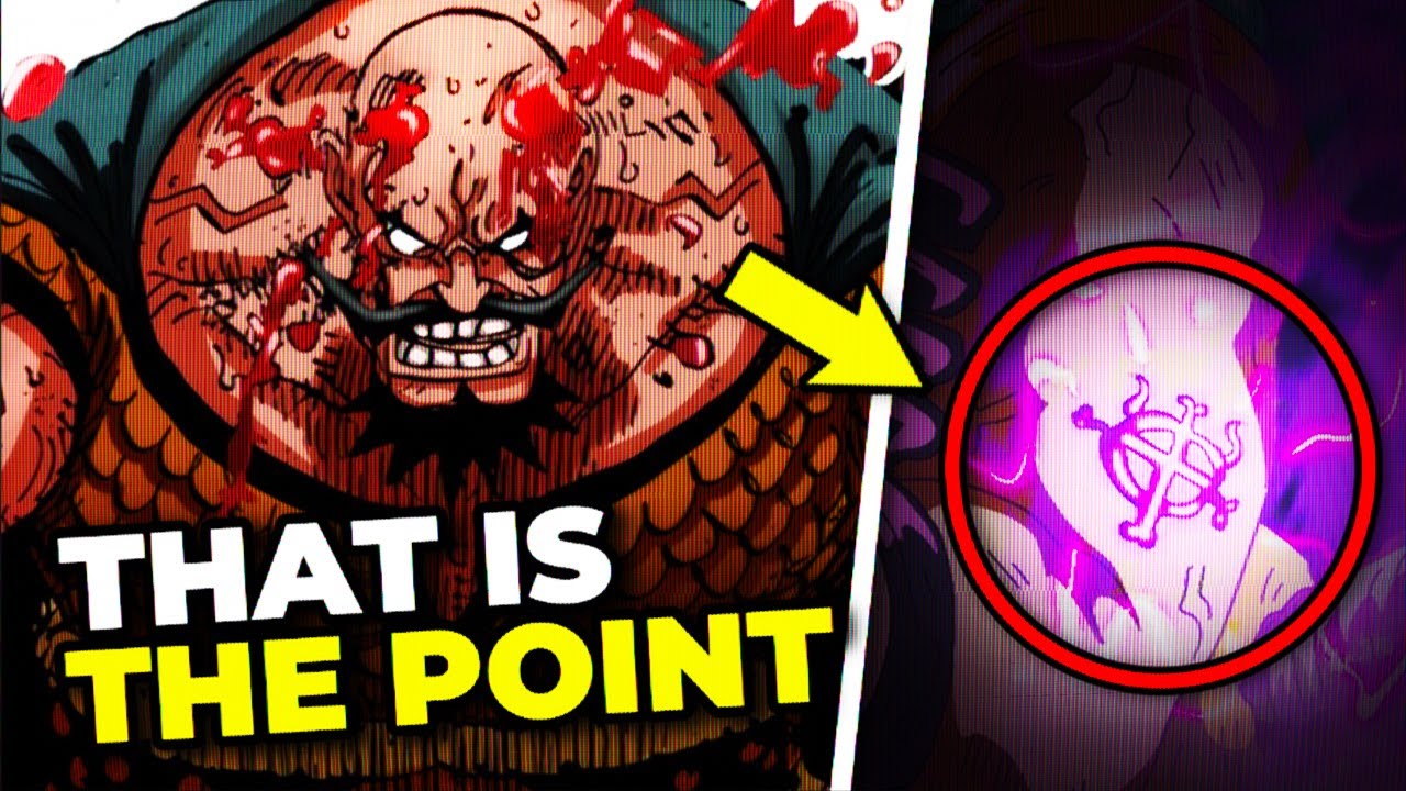 Почему в One Piece нужен был такой глупый король Харальд | Анализ One Piece