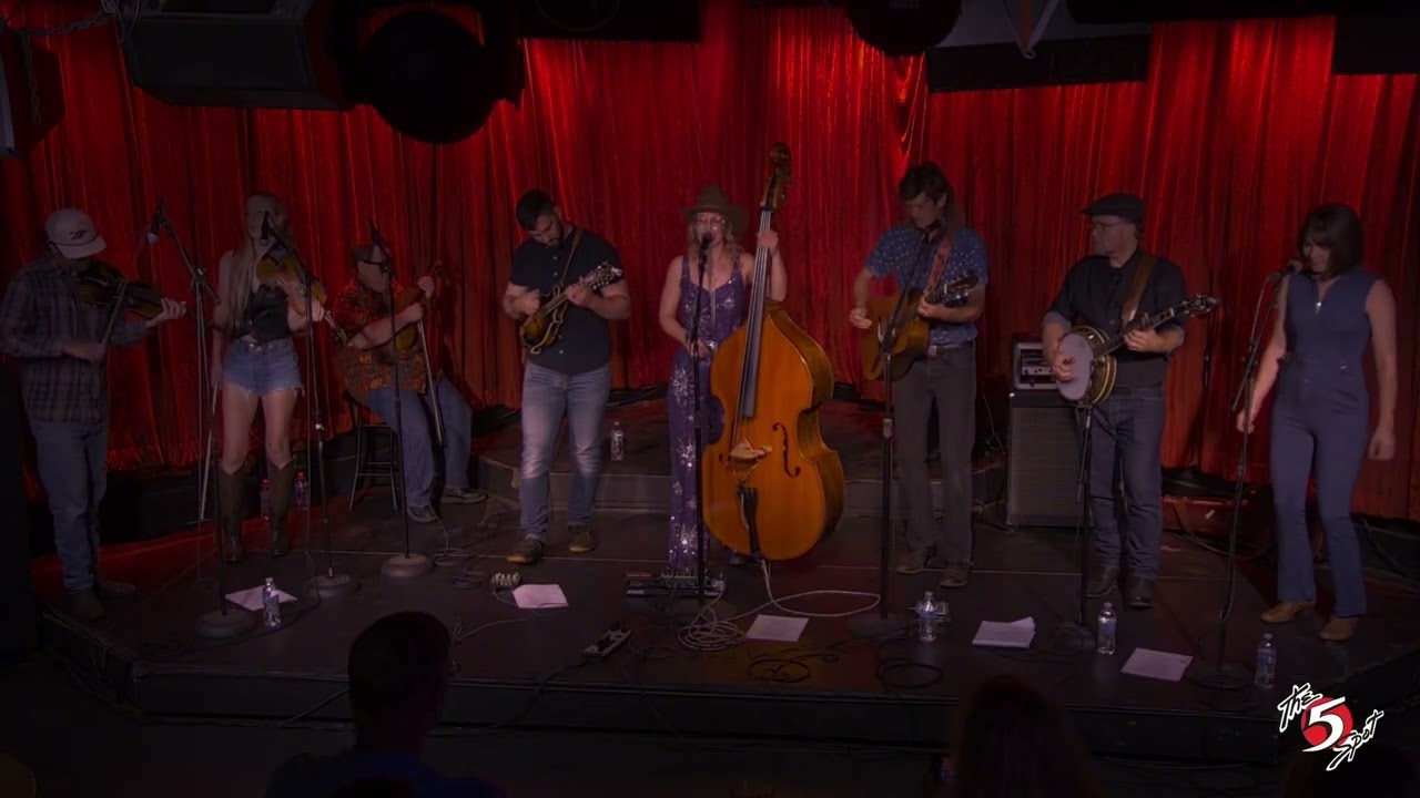 Farm Girl - Shelby Means Live at The 5spot Nashville 6.25.25