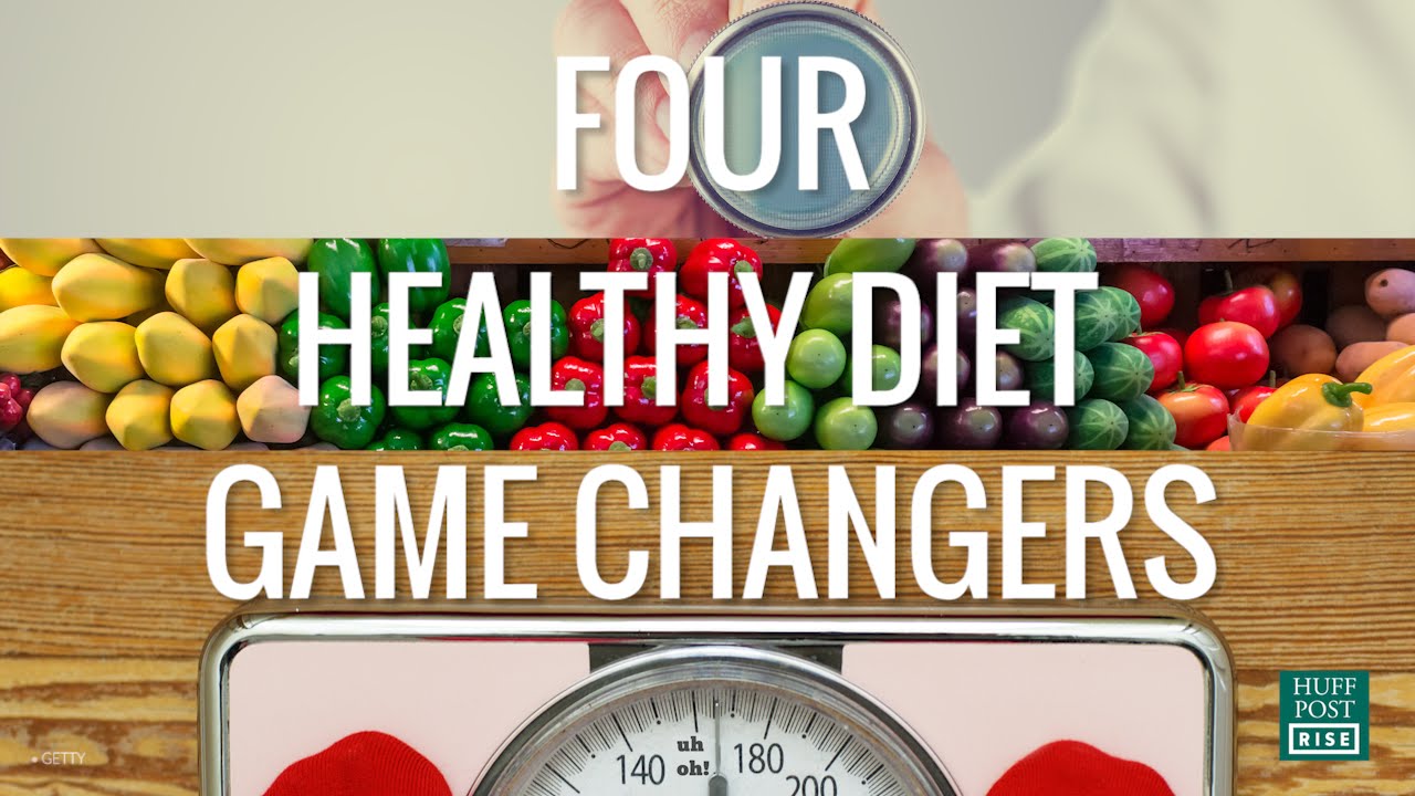Dr. Frank Lipman’s Secrets For A Healthy Diet